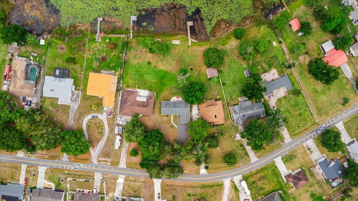 LAKE CECILE PARK - Residential