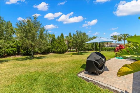 A home in WESLEY CHAPEL