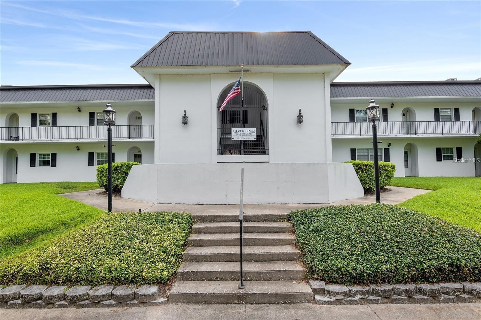 SILVER PINES CONDOMINIUMS - Residential