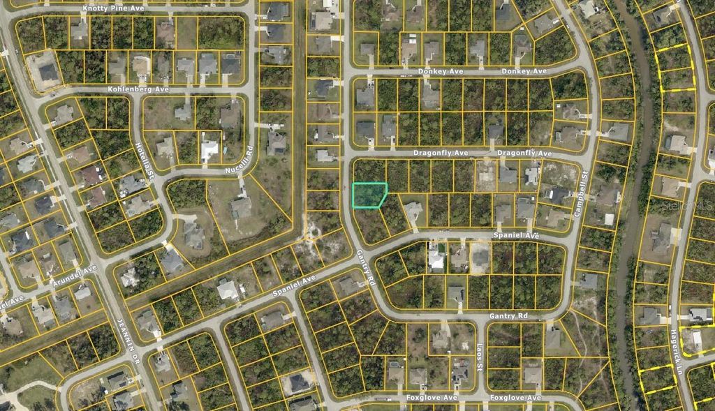 Photo of Gantry Road, North Port, FL 34288 (MLS # O6396552)