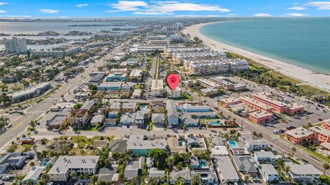 Photo of 6767 Sunset Way #309, St Pete Beach, FL 33706 (MLS # A4664020)