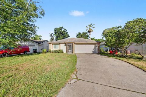 7734 LAKESIDE WOODS DRIVE ORLANDO FL 32810
