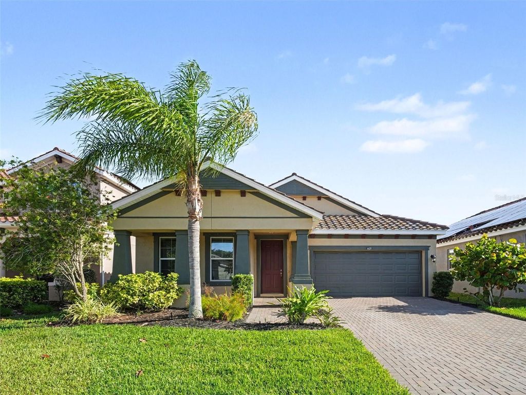 Photo of 4429 Conchfish Lane, Osprey, FL 34229 (MLS # A4689967)