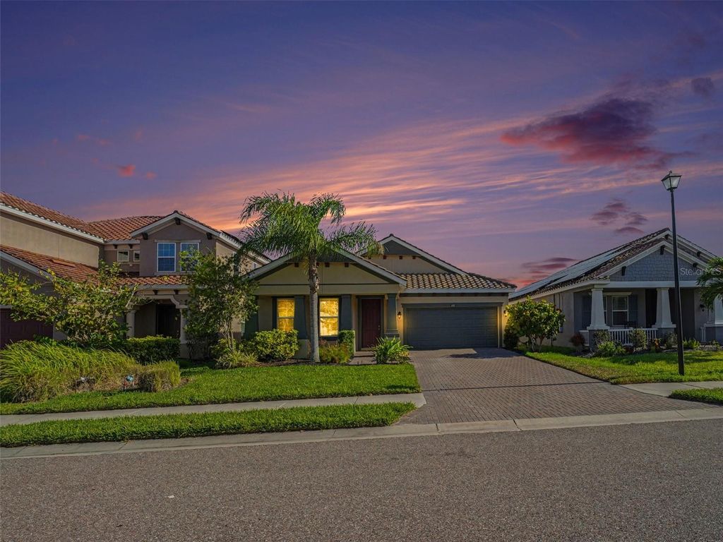 Photo of 4429 Conchfish Lane, Osprey, FL 34229 (MLS # A4689967)