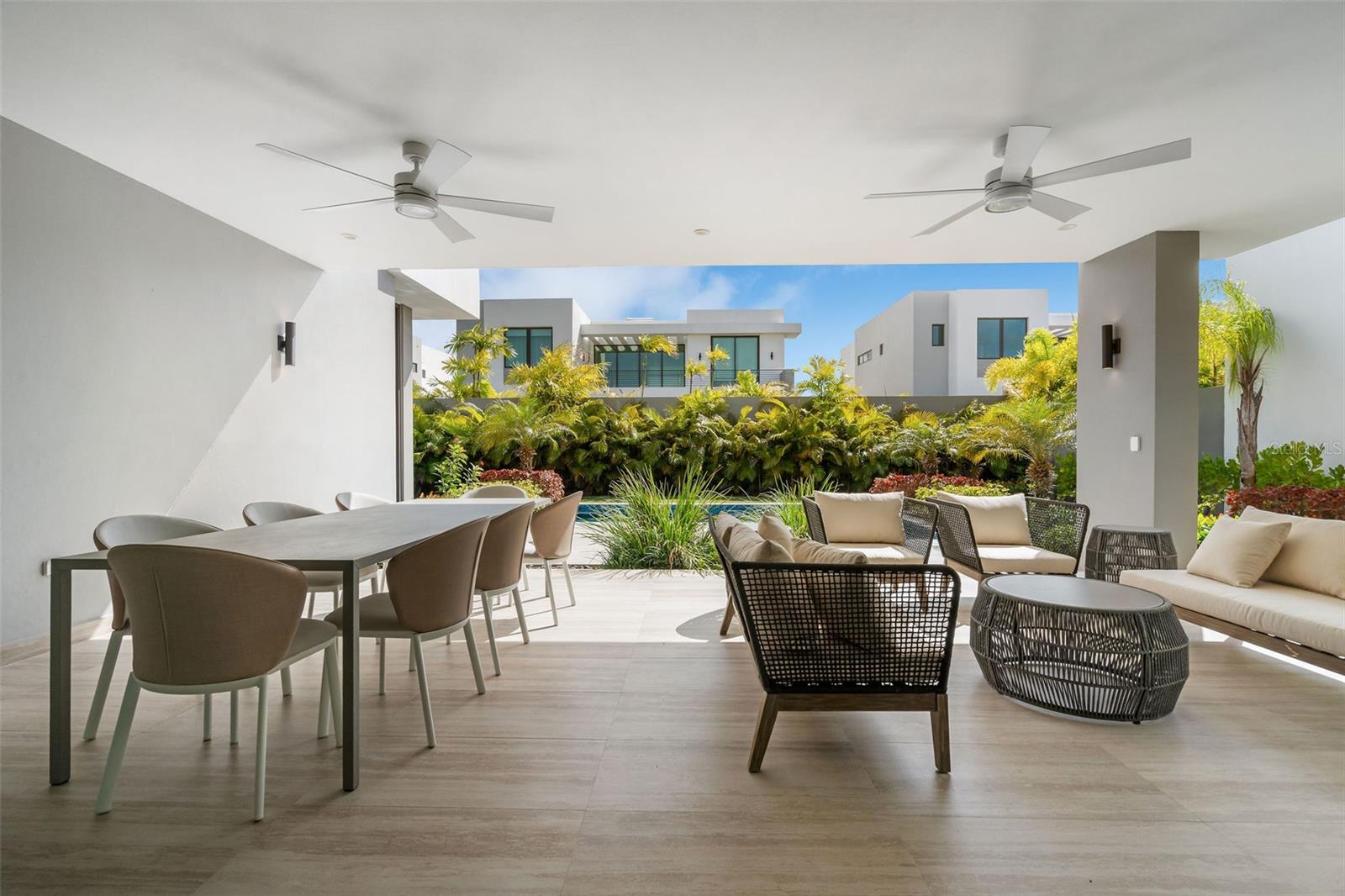 THE ISLES AT DORADO BEACH - Residential