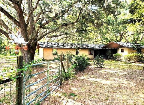 A home in POLK CITY