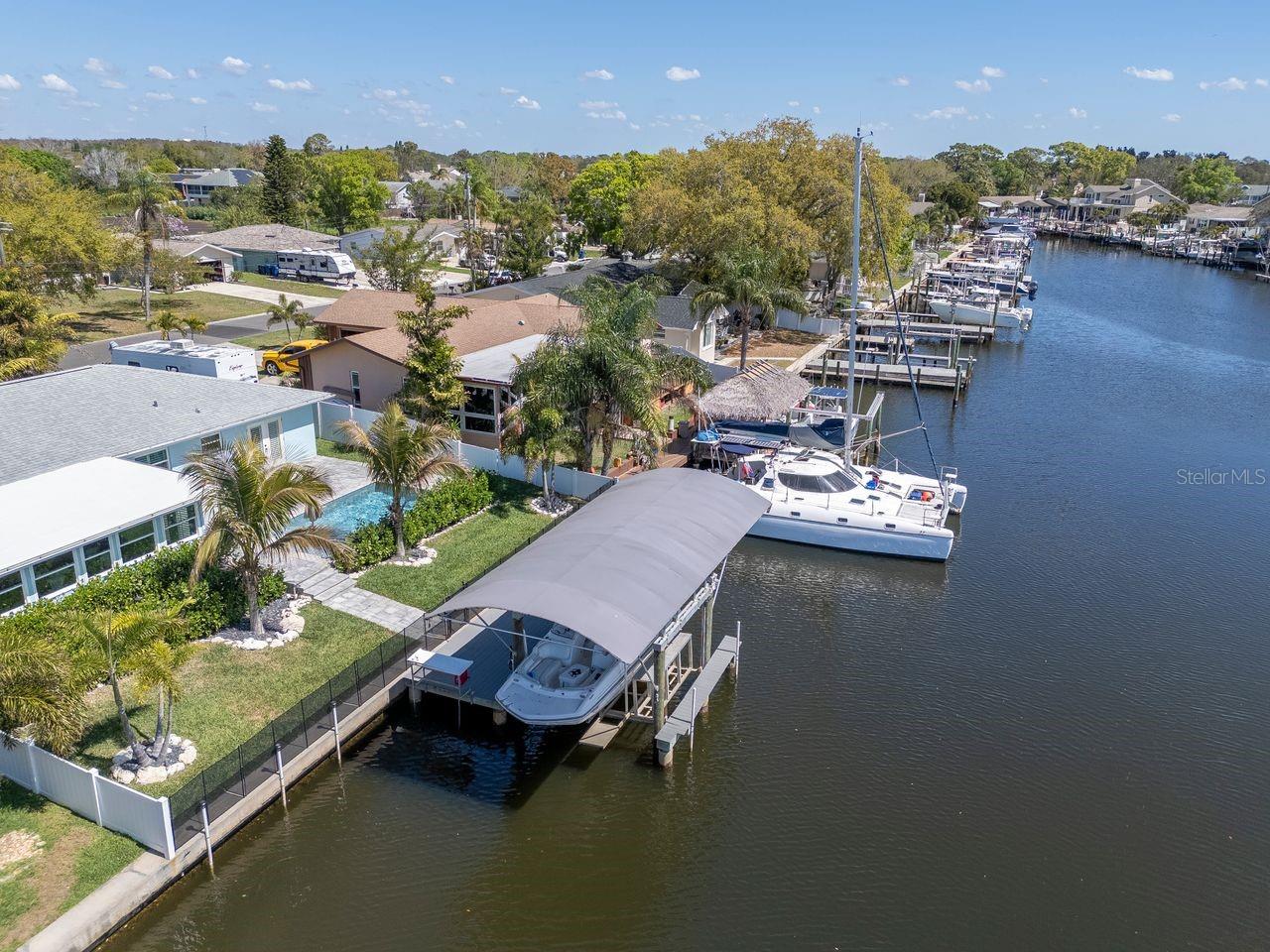 BAYWOOD VILLAGE SEC 3 - Residential