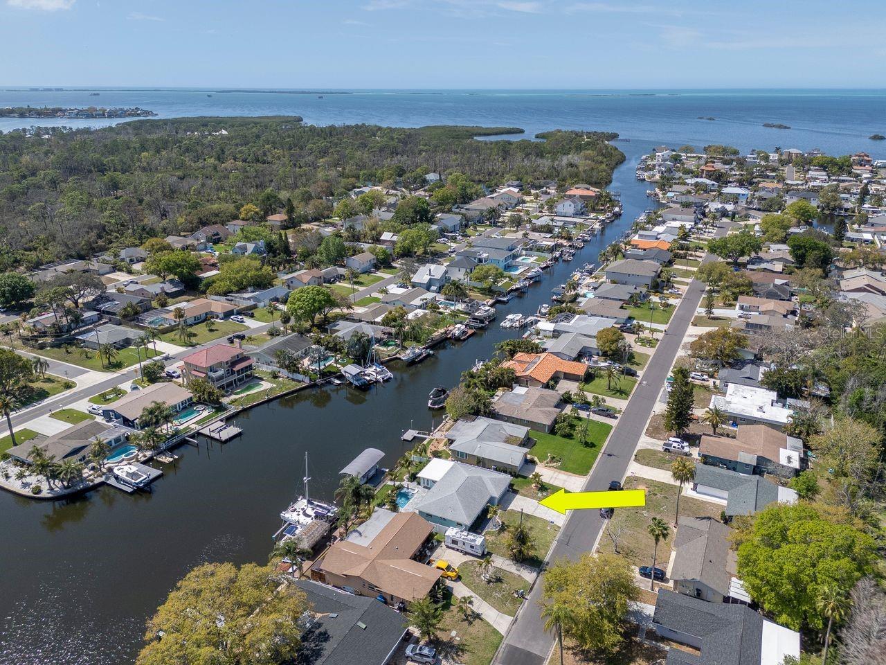 BAYWOOD VILLAGE SEC 3 - Residential