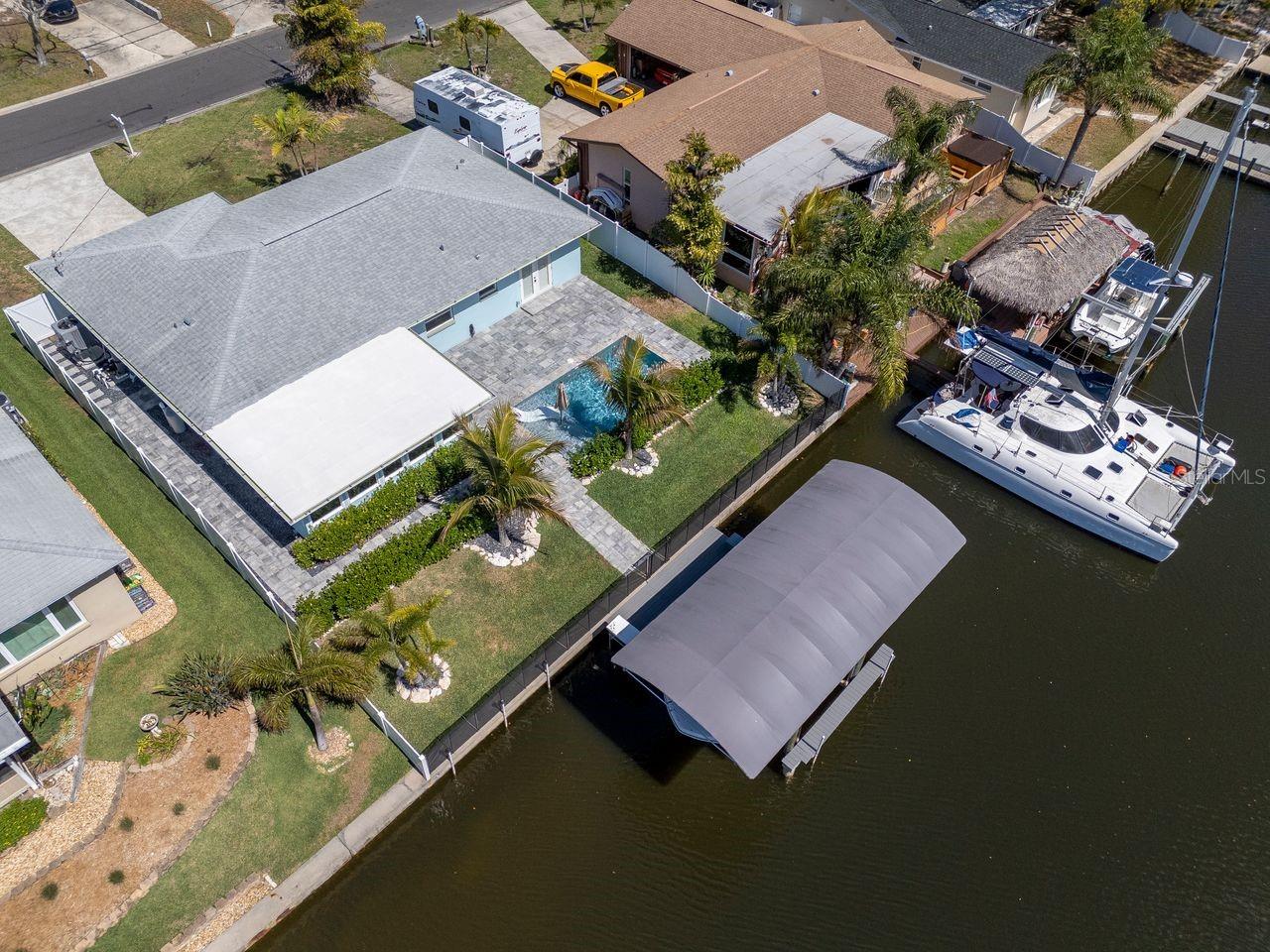 BAYWOOD VILLAGE SEC 3 - Residential