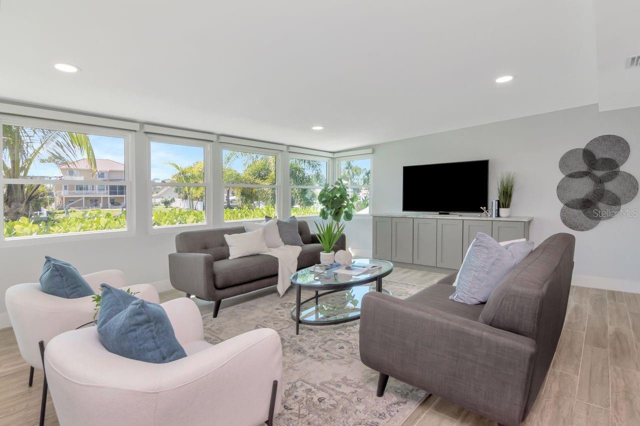 BAYWOOD VILLAGE SEC 3 - Residential