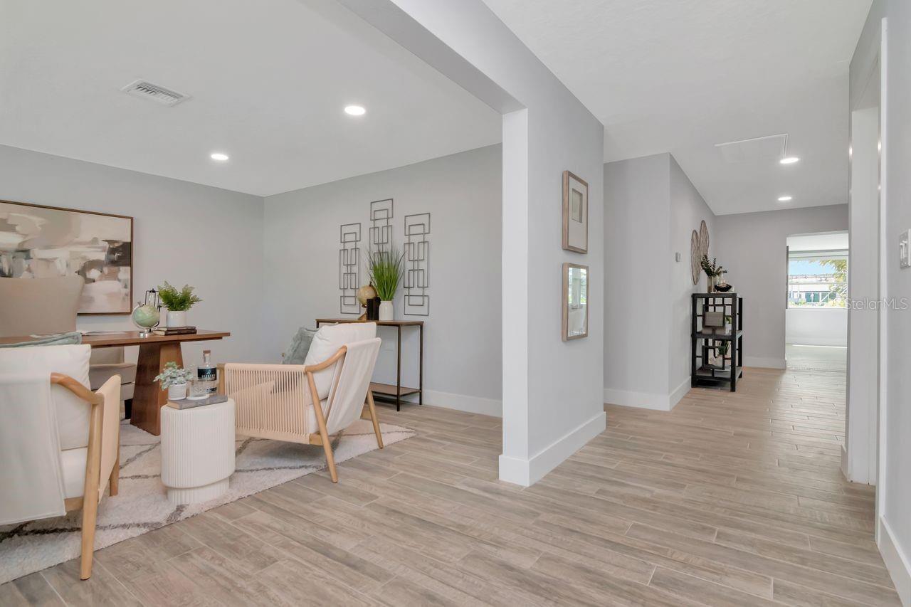 BAYWOOD VILLAGE SEC 3 - Residential