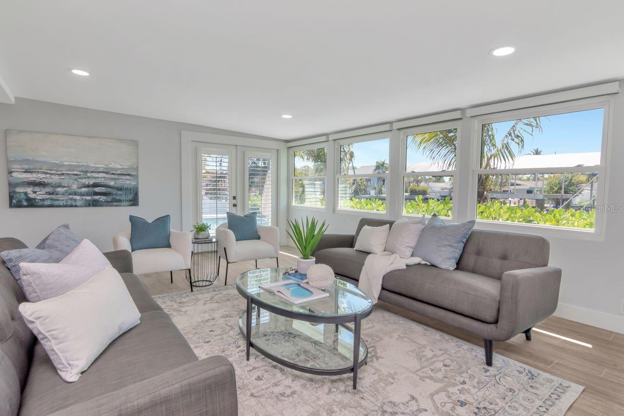 BAYWOOD VILLAGE SEC 3 - Residential