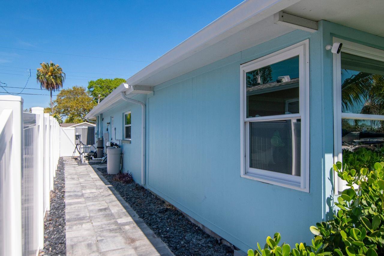 BAYWOOD VILLAGE SEC 3 - Residential