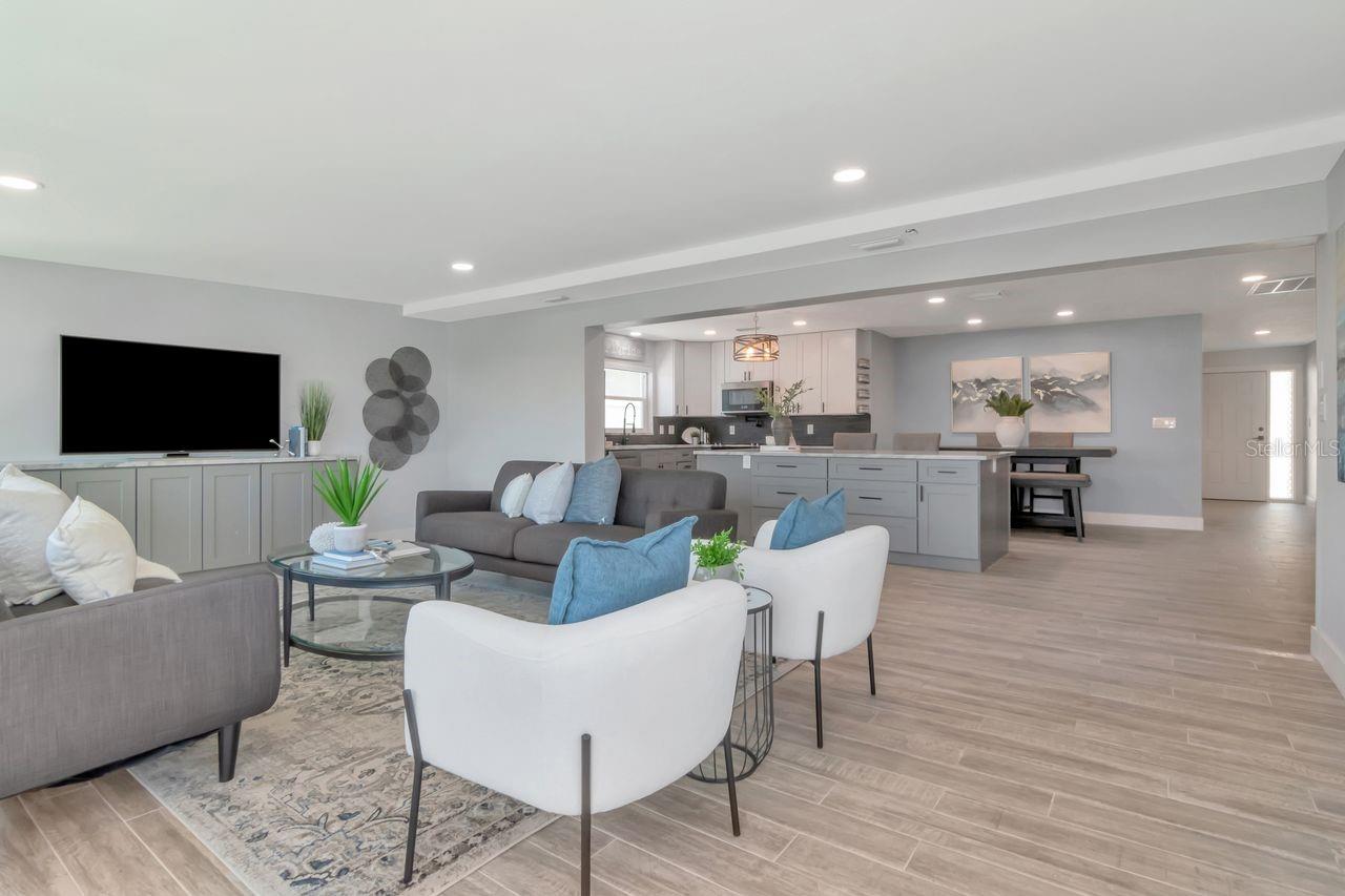 BAYWOOD VILLAGE SEC 3 - Residential