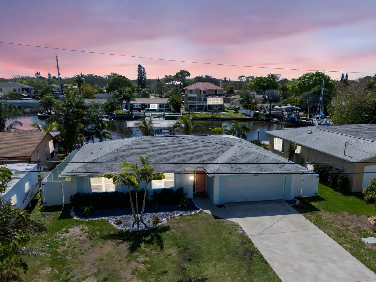 BAYWOOD VILLAGE SEC 3 - Residential