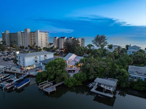 A home in INDIAN SHORES