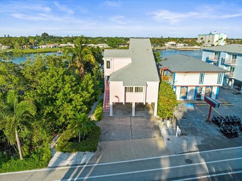 A home in INDIAN SHORES