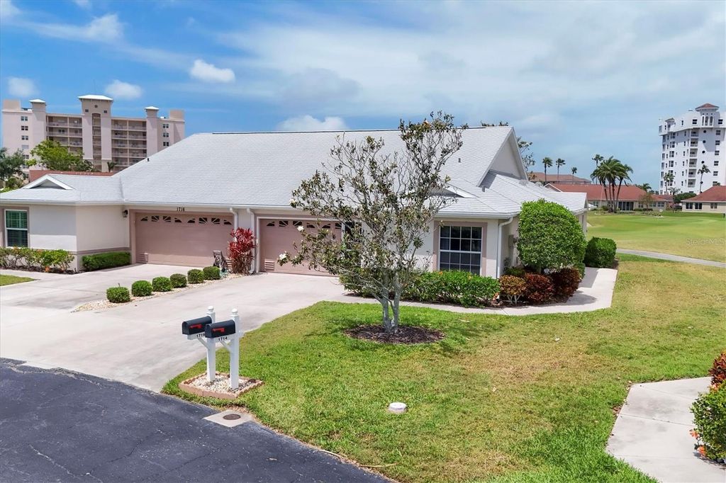 Photo of 1714 Fairway Trace, Palmetto, FL 34221 (MLS # A4648012)