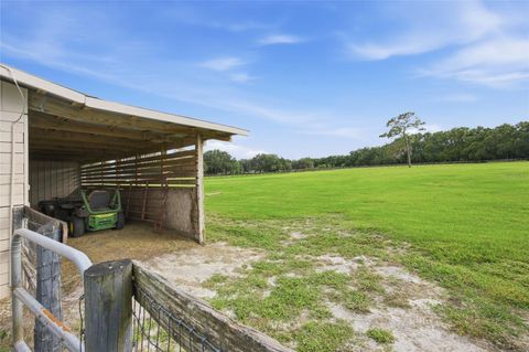 Tiny photo for 19630 SE 15th Place, Morriston, FL 32668 (MLS # OM726164)