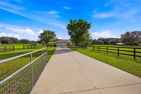 Tiny photo for 19630 SE 15th Place, Morriston, FL 32668 (MLS # OM726164)