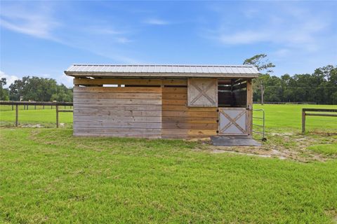 Tiny photo for 19630 SE 15th Place, Morriston, FL 32668 (MLS # OM726164)