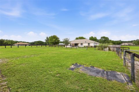 Tiny photo for 19630 SE 15th Place, Morriston, FL 32668 (MLS # OM726164)