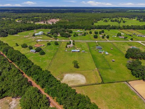 Tiny photo for 19630 SE 15th Place, Morriston, FL 32668 (MLS # OM726164)
