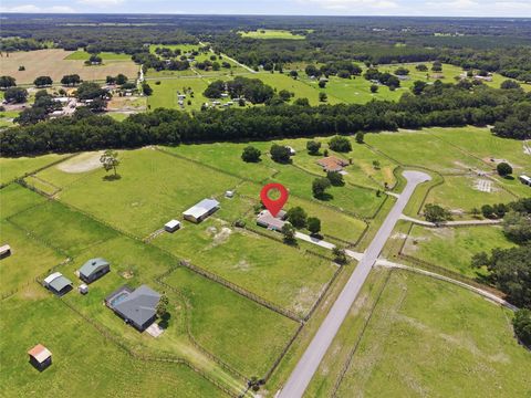 Tiny photo for 19630 SE 15th Place, Morriston, FL 32668 (MLS # OM726164)