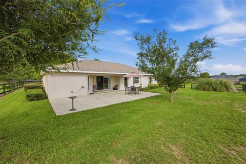 Tiny photo for 19630 SE 15th Place, Morriston, FL 32668 (MLS # OM726164)