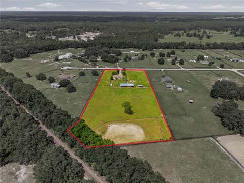 Tiny photo for 19630 SE 15th Place, Morriston, FL 32668 (MLS # OM726164)