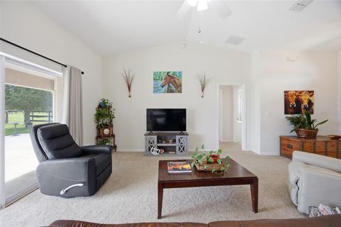 Tiny photo for 19630 SE 15th Place, Morriston, FL 32668 (MLS # OM726164)