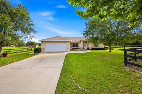 Photo of 19630 SE 15th Place, Morriston, FL 32668 (MLS # OM726164)