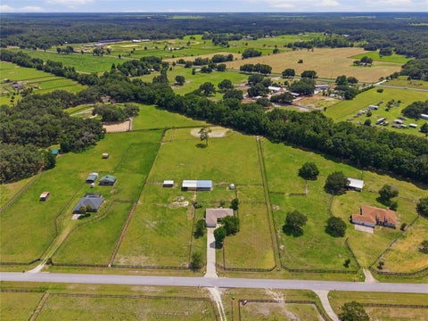 Tiny photo for 19630 SE 15th Place, Morriston, FL 32668 (MLS # OM726164)
