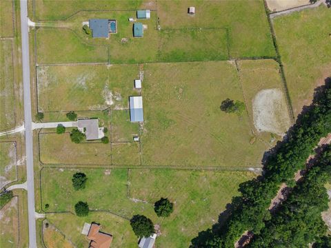 Tiny photo for 19630 SE 15th Place, Morriston, FL 32668 (MLS # OM726164)