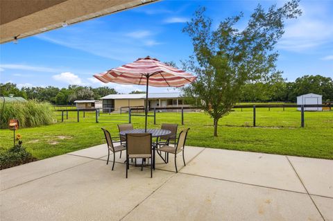 Tiny photo for 19630 SE 15th Place, Morriston, FL 32668 (MLS # OM726164)