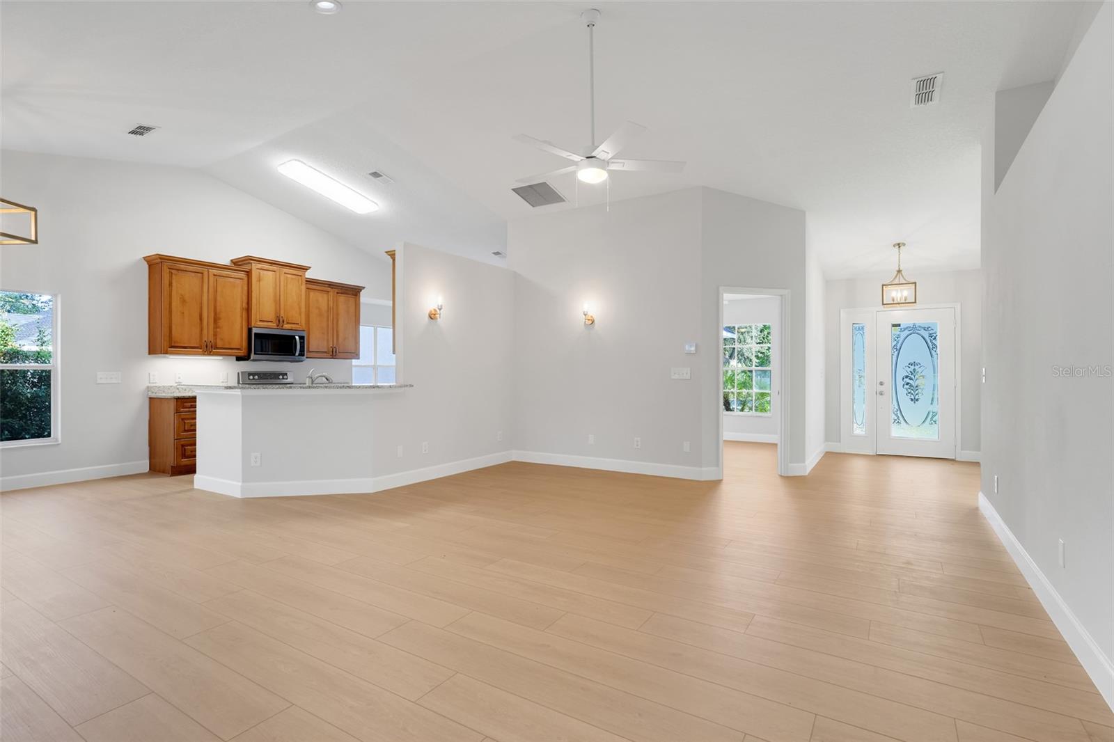 MINNEOLA PARKSIDE II SUB - Residential