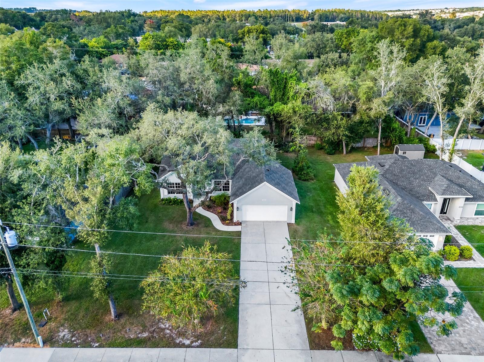 MINNEOLA PARKSIDE II SUB - Residential