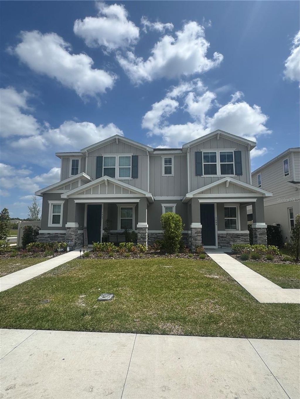 Photo of 1449 Axel Graeson Avenue, Kissimmee, FL 34744 (MLS # S5135924)