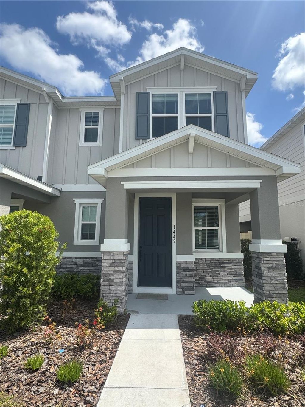 Photo of 1449 Axel Graeson Avenue, Kissimmee, FL 34744 (MLS # S5135924)