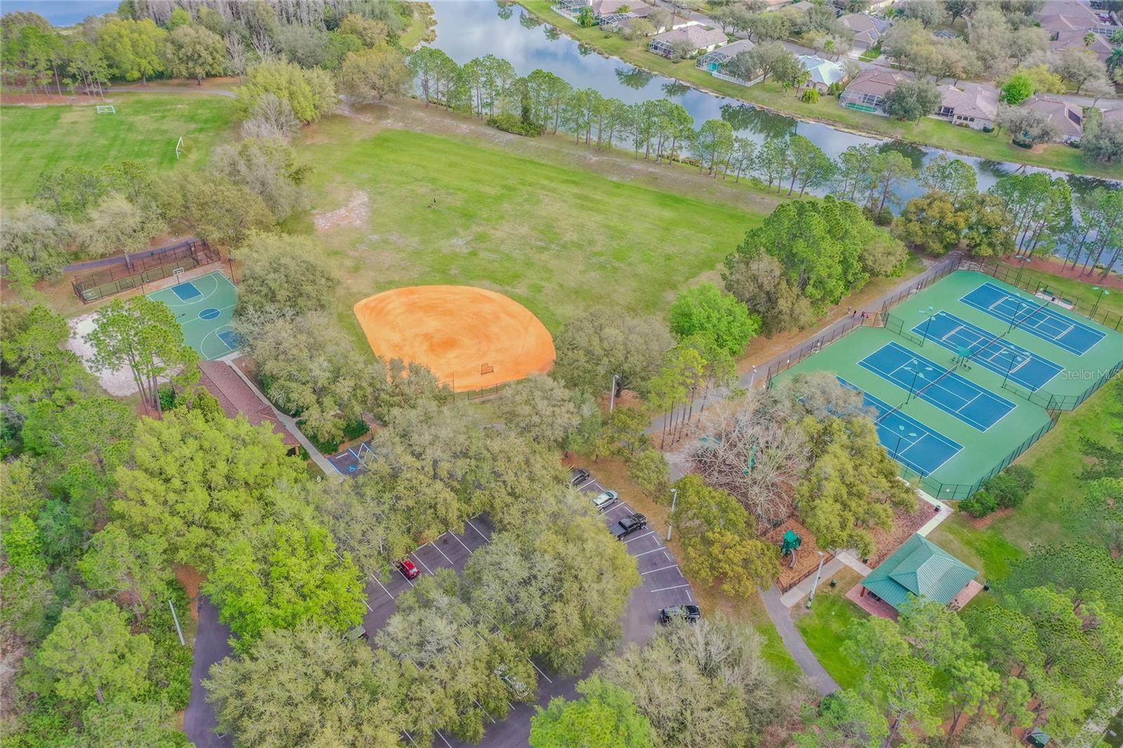 HUNTER'S GREEN, HUNTERS GREEN - Residential