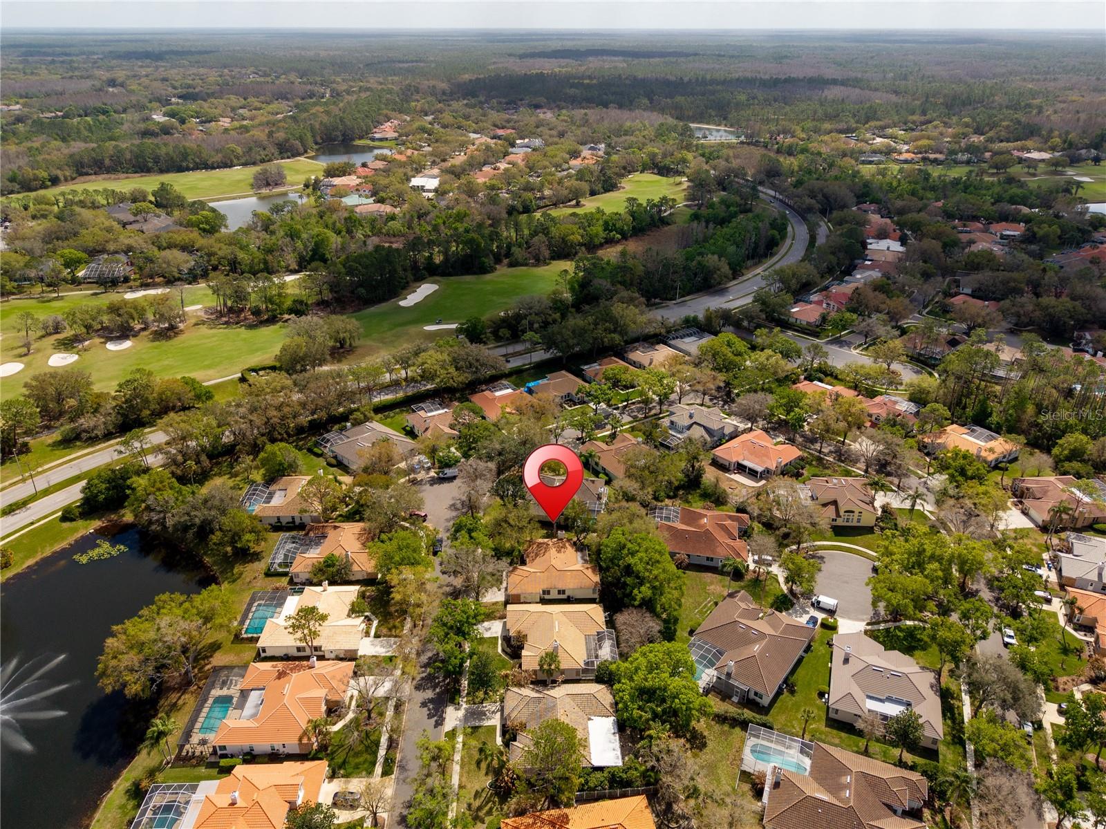 HUNTER'S GREEN, HUNTERS GREEN - Residential