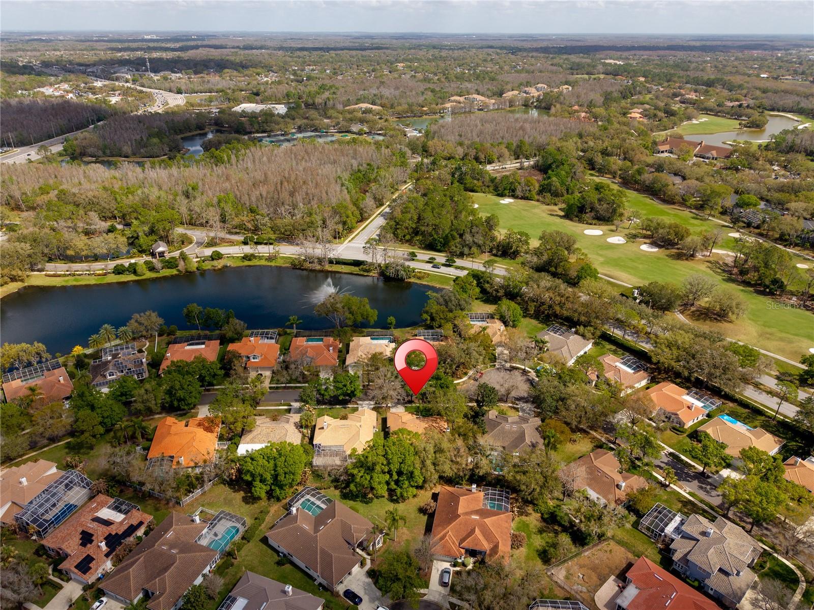 HUNTER'S GREEN, HUNTERS GREEN - Residential