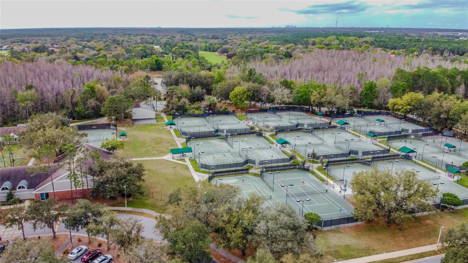 HUNTER'S GREEN, HUNTERS GREEN - Residential