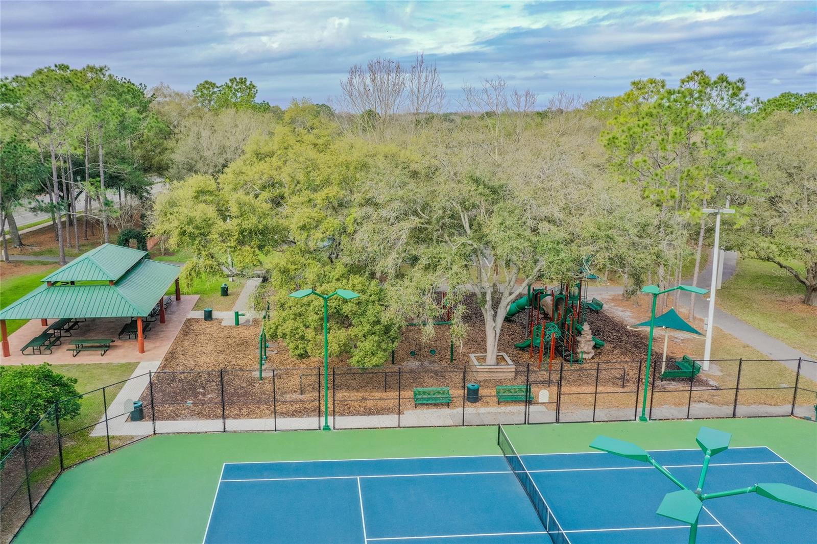 HUNTER'S GREEN, HUNTERS GREEN - Residential