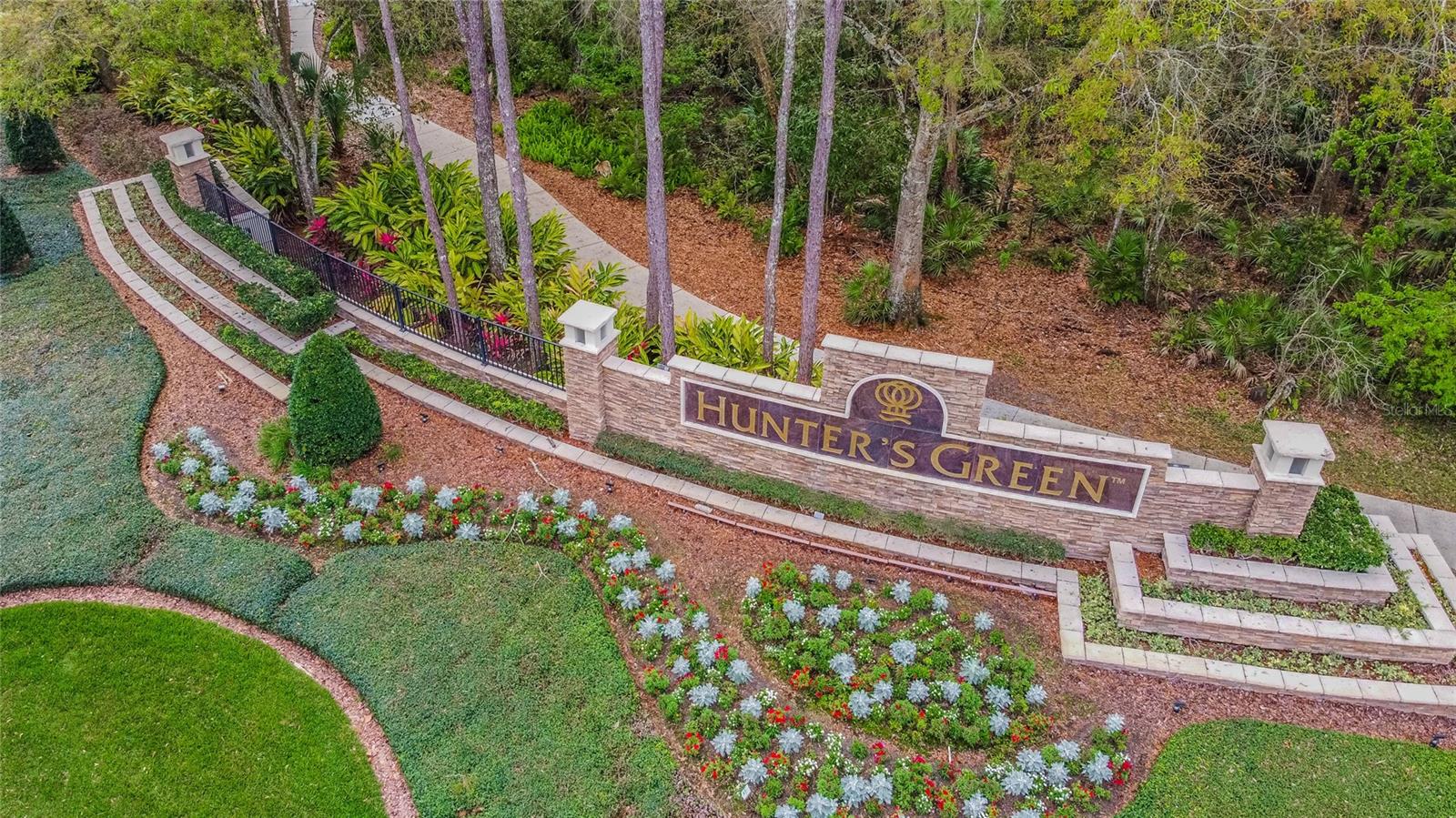 HUNTER'S GREEN, HUNTERS GREEN - Residential