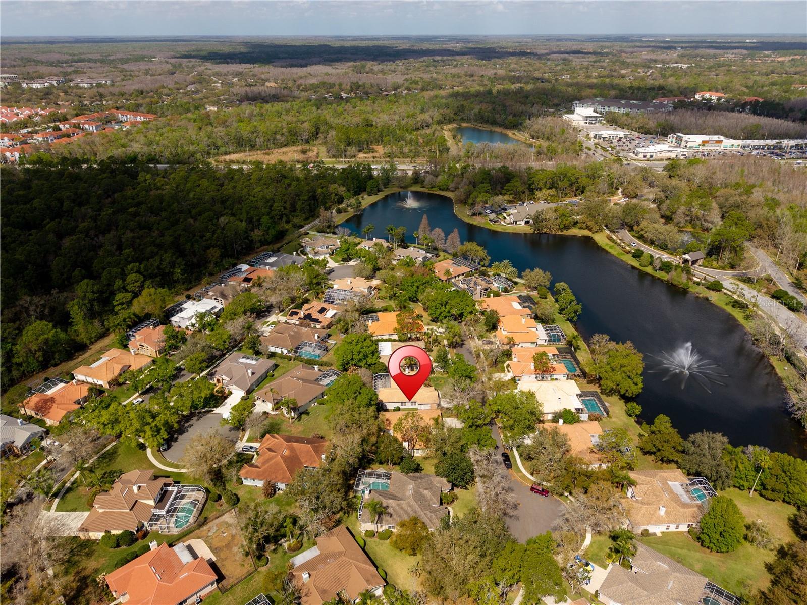 HUNTER'S GREEN, HUNTERS GREEN - Residential