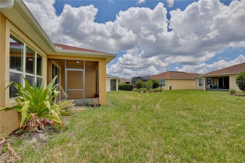 A home in KISSIMMEE