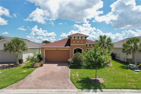 A home in KISSIMMEE