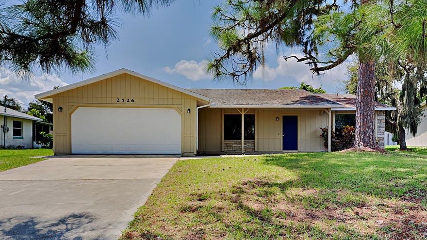 Welcome home to Edgewater, Florida! NEW ROOF 2022. Move in ready with NEW exterior and interior paint. New luxury vinyl plank making the space feel open and bright. The kitchen features new shaker cabinets, New granite countertops, New stainless steel range, microwave and dishwasher. Bathrooms have been upgraded with modern finishes. This home is close to schools, shopping, restaurants, river, ocean, beaches yes beaches and Interstate 95 making your commutes a breeze. Schedule your showing today.
** Seller to pay up to $5,000 towards closing costs or rate buydown with contract closing on or before 04/30/2023**