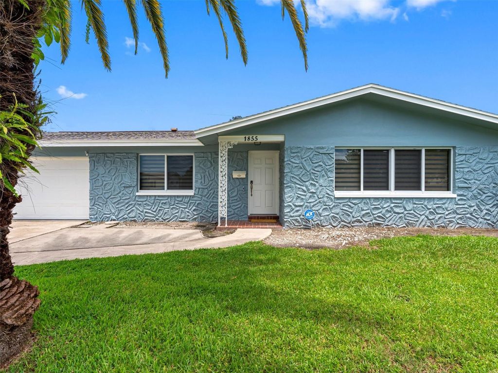 Photo of 1855 Yale Drive, Clearwater, FL 33765 (MLS # TB8405675)